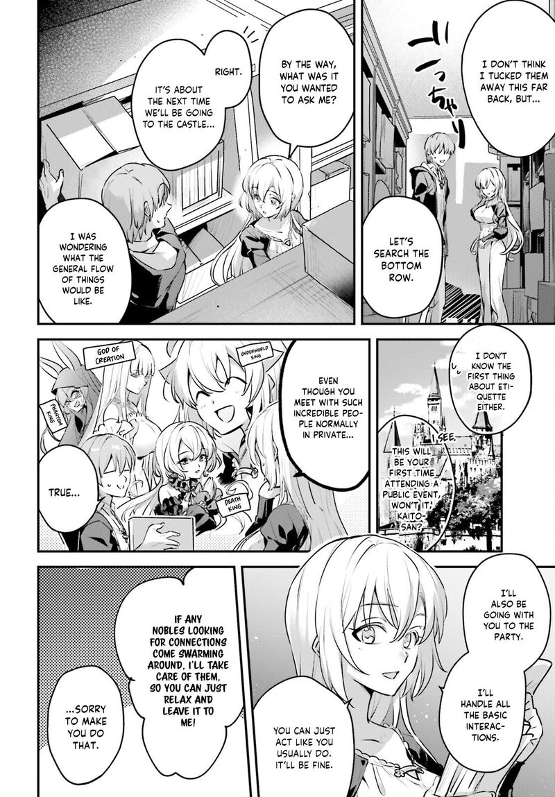 Yuusha Shoukan Ni Makikomareta Kedo Isekai Wa Heiwa Deshita Chapter 65 Page 3