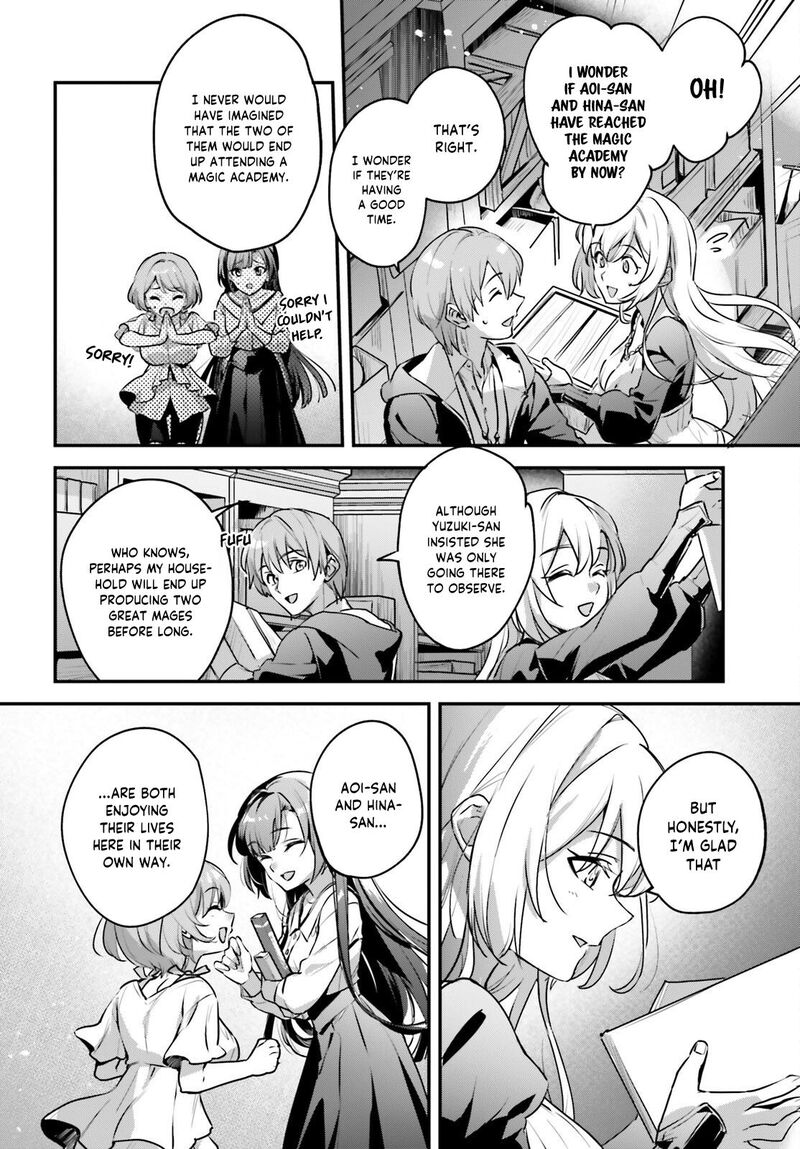 Yuusha Shoukan Ni Makikomareta Kedo Isekai Wa Heiwa Deshita Chapter 65 Page 5
