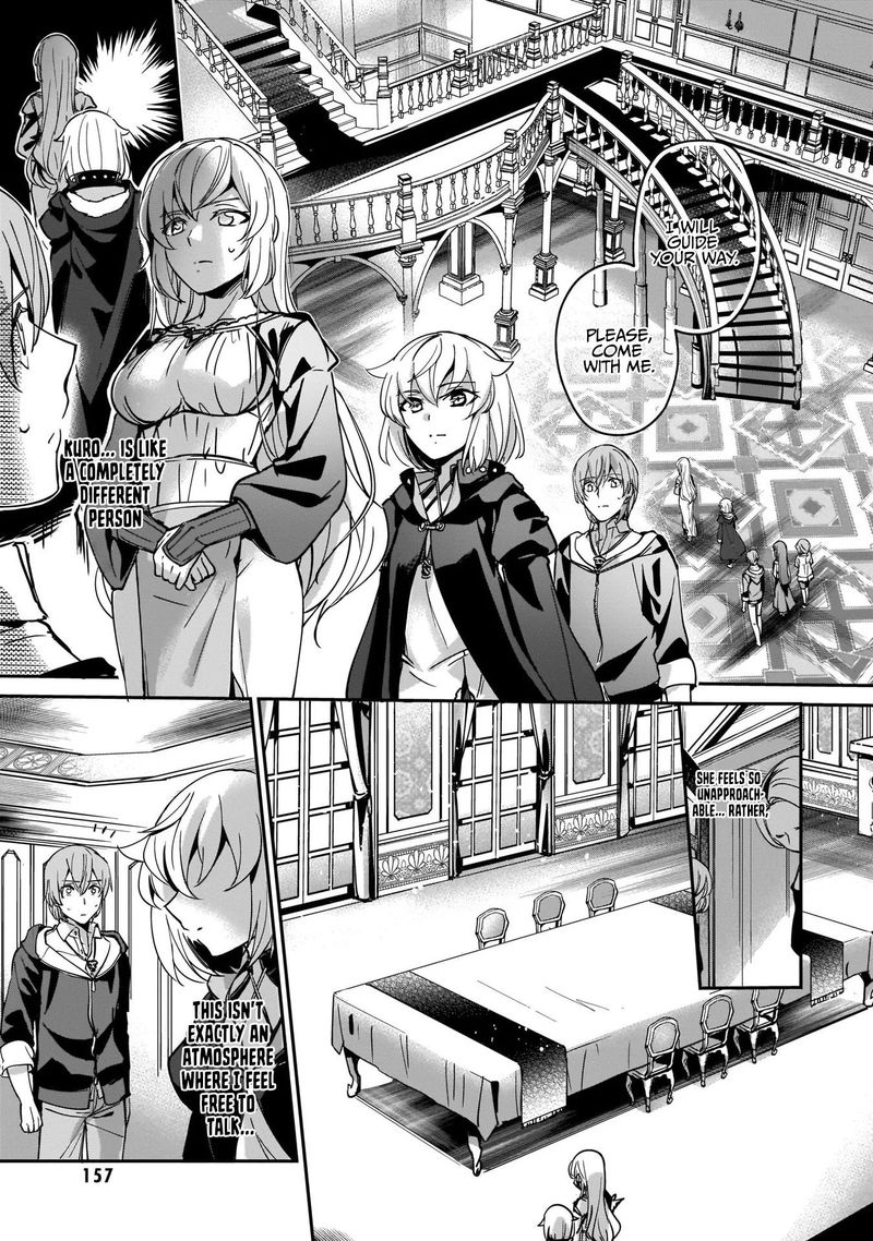 Yuusha Shoukan Ni Makikomareta Kedo Isekai Wa Heiwa Deshita Chapter 7 Page 11