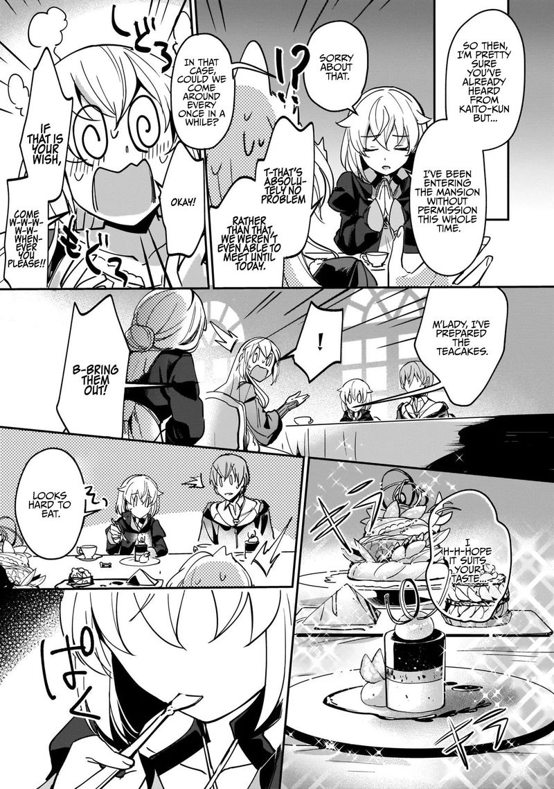 Yuusha Shoukan Ni Makikomareta Kedo Isekai Wa Heiwa Deshita Chapter 7 Page 15