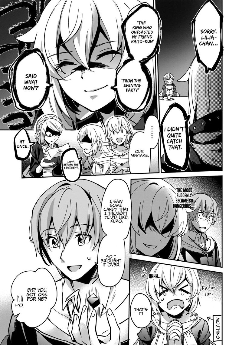 Yuusha Shoukan Ni Makikomareta Kedo Isekai Wa Heiwa Deshita Chapter 7 Page 17