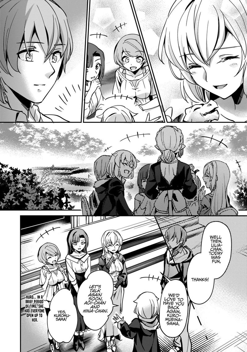 Yuusha Shoukan Ni Makikomareta Kedo Isekai Wa Heiwa Deshita Chapter 7 Page 20