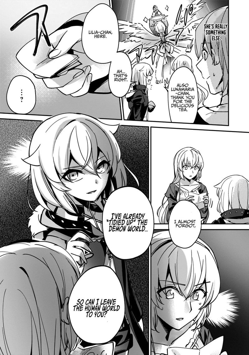 Yuusha Shoukan Ni Makikomareta Kedo Isekai Wa Heiwa Deshita Chapter 7 Page 21