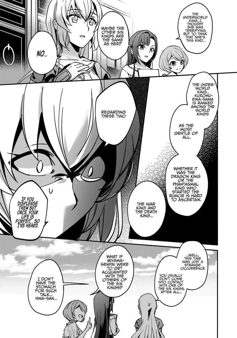 Yuusha Shoukan Ni Makikomareta Kedo Isekai Wa Heiwa Deshita Chapter 7 Page 28