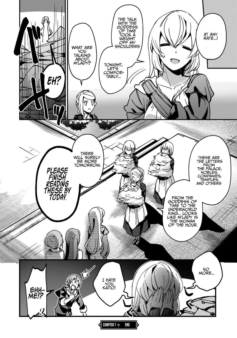 Yuusha Shoukan Ni Makikomareta Kedo Isekai Wa Heiwa Deshita Chapter 7 Page 29