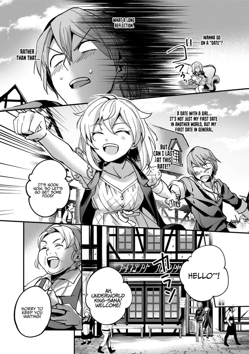 Yuusha Shoukan Ni Makikomareta Kedo Isekai Wa Heiwa Deshita Chapter 8 Page 16