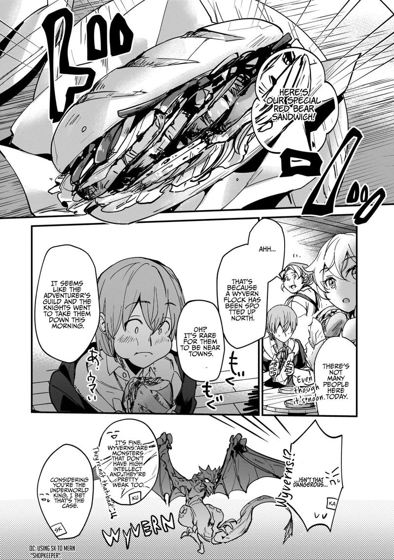 Yuusha Shoukan Ni Makikomareta Kedo Isekai Wa Heiwa Deshita Chapter 8 Page 17