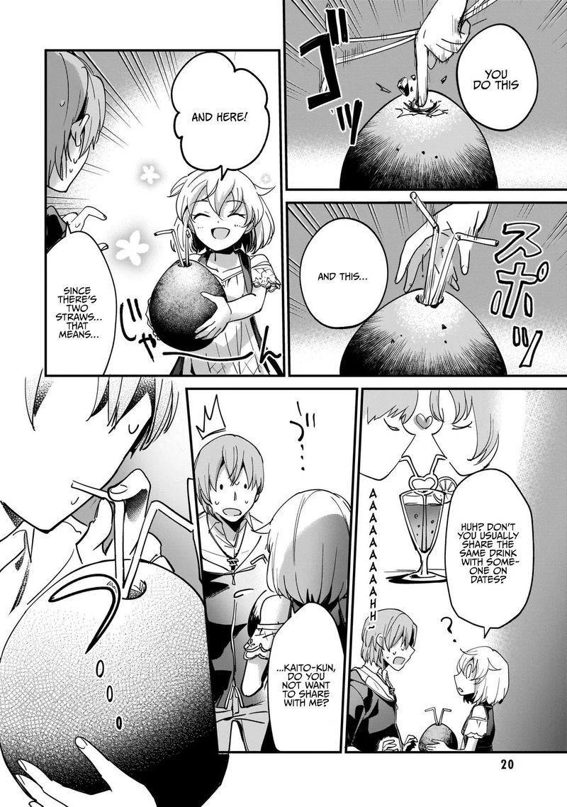 Yuusha Shoukan Ni Makikomareta Kedo Isekai Wa Heiwa Deshita Chapter 8 Page 21