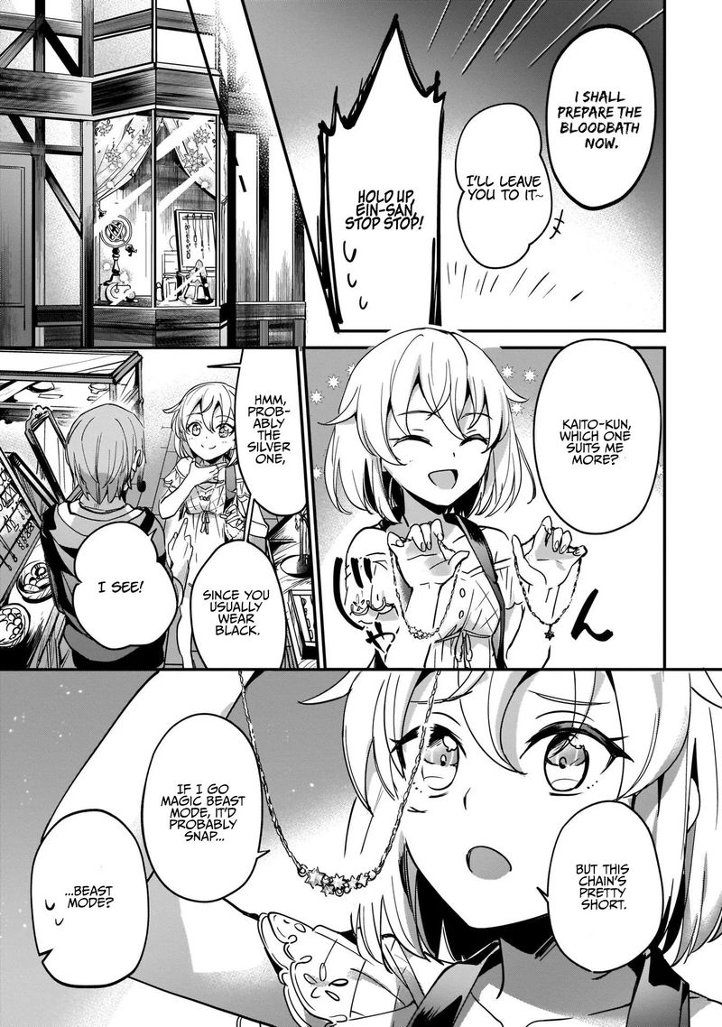 Yuusha Shoukan Ni Makikomareta Kedo Isekai Wa Heiwa Deshita Chapter 9 Page 11