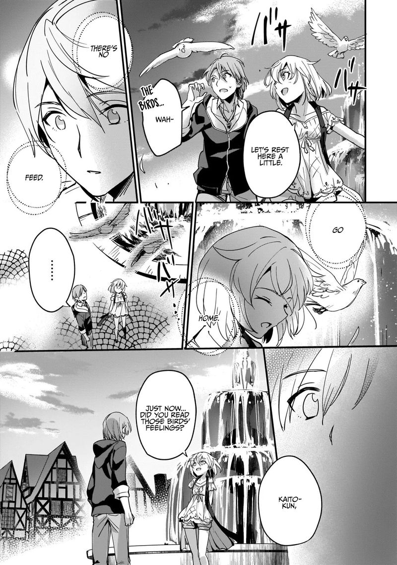 Yuusha Shoukan Ni Makikomareta Kedo Isekai Wa Heiwa Deshita Chapter 9 Page 13