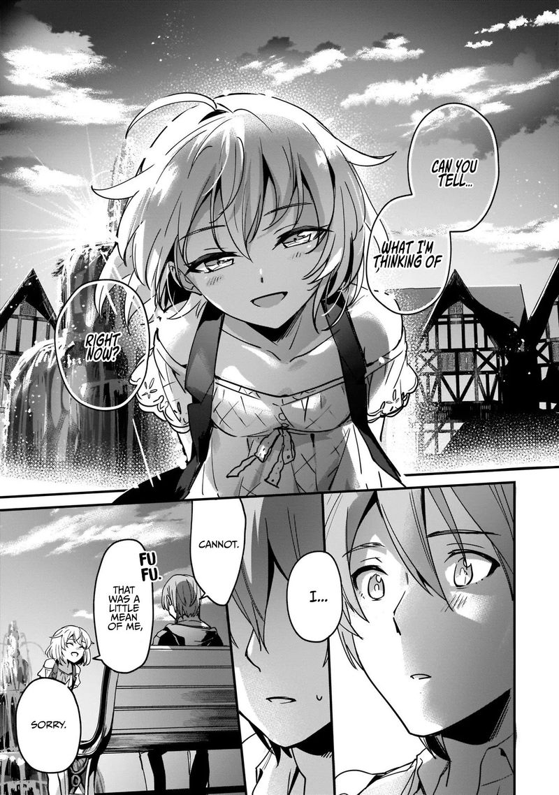 Yuusha Shoukan Ni Makikomareta Kedo Isekai Wa Heiwa Deshita Chapter 9 Page 15