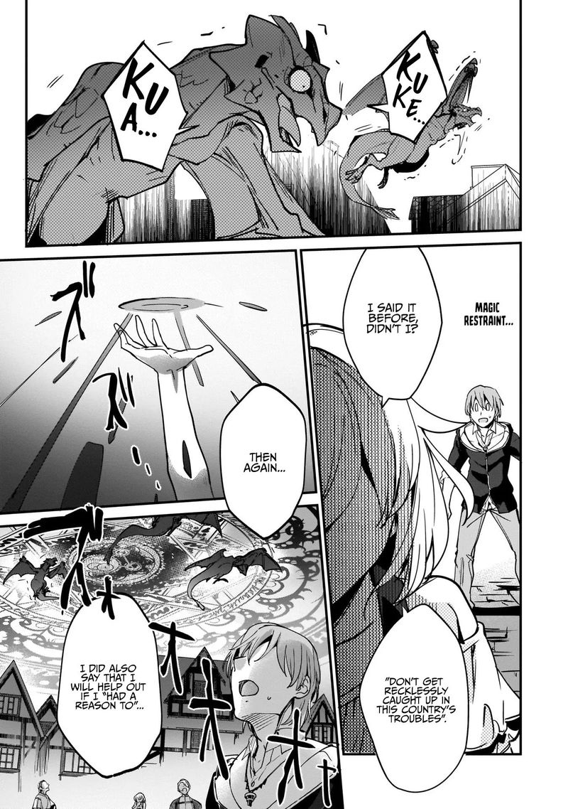 Yuusha Shoukan Ni Makikomareta Kedo Isekai Wa Heiwa Deshita Chapter 9 Page 5