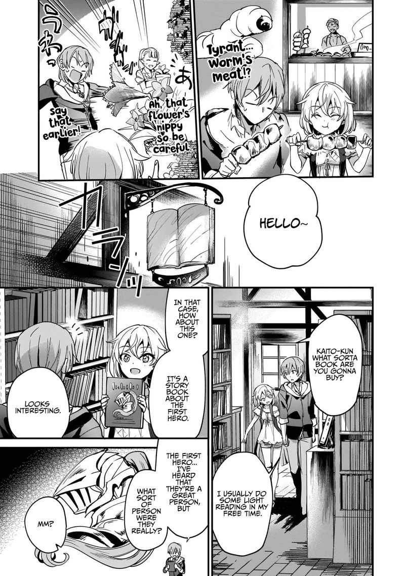 Yuusha Shoukan Ni Makikomareta Kedo Isekai Wa Heiwa Deshita Chapter 9 Page 9