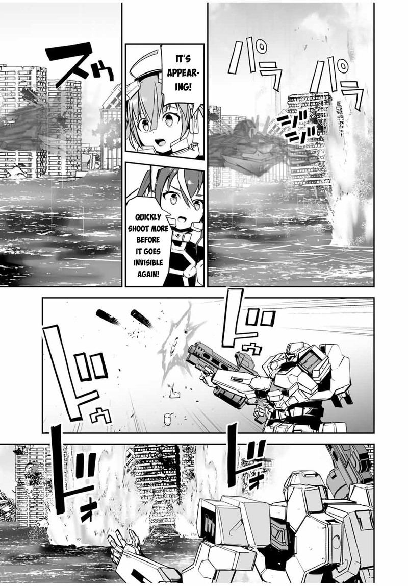 Yuusha Shoutai Kamoku Yuusha Wa Nagasarenai Chapter 11 Page 5