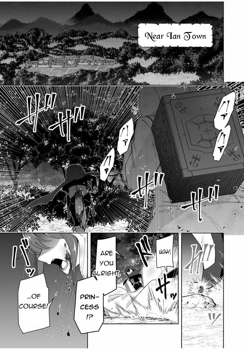 Yuusha To Yobareta Nochi Ni Soshite Musou Otoko Wa Kazoku Wo Tsukuru Chapter 14 Page 19