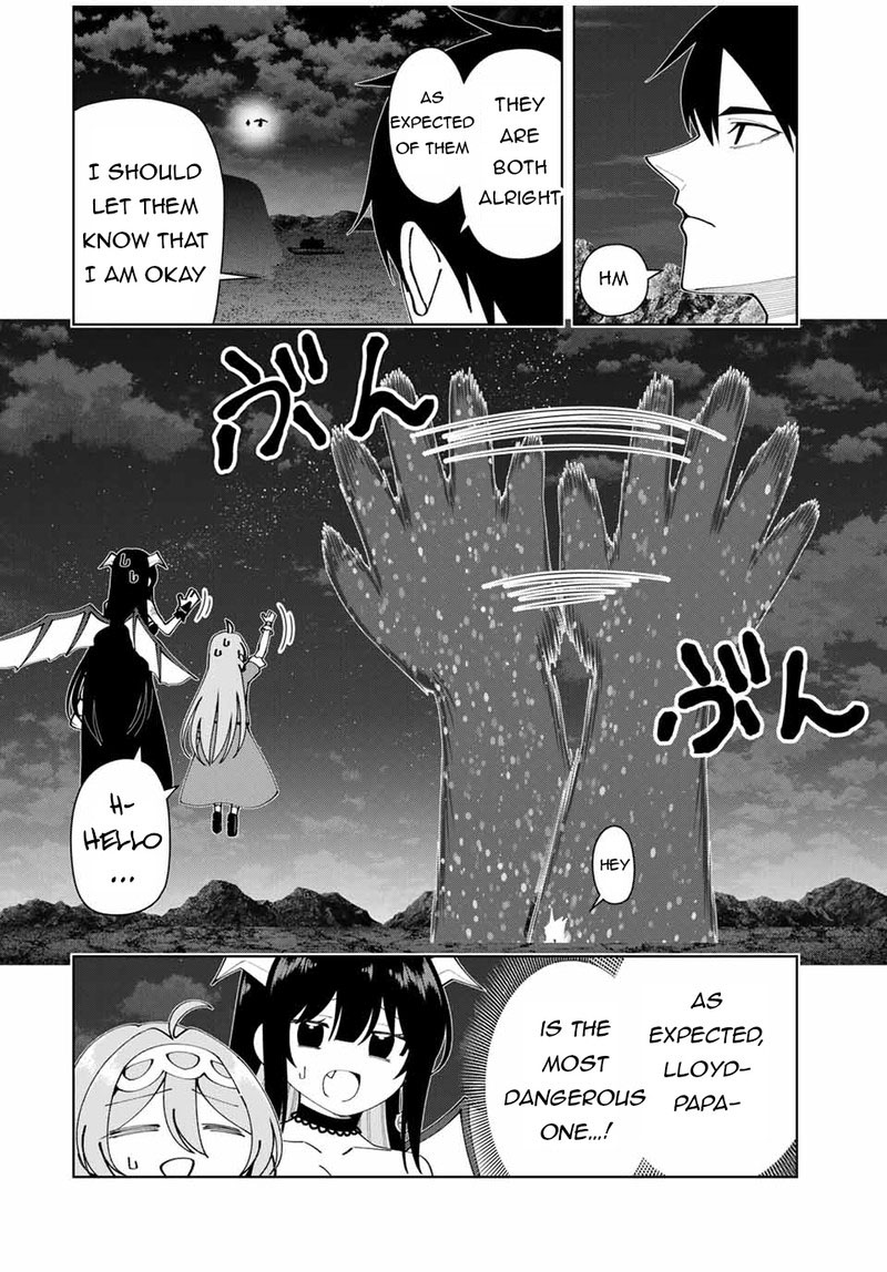 Yuusha To Yobareta Nochi Ni Soshite Musou Otoko Wa Kazoku Wo Tsukuru Chapter 23 Page 20