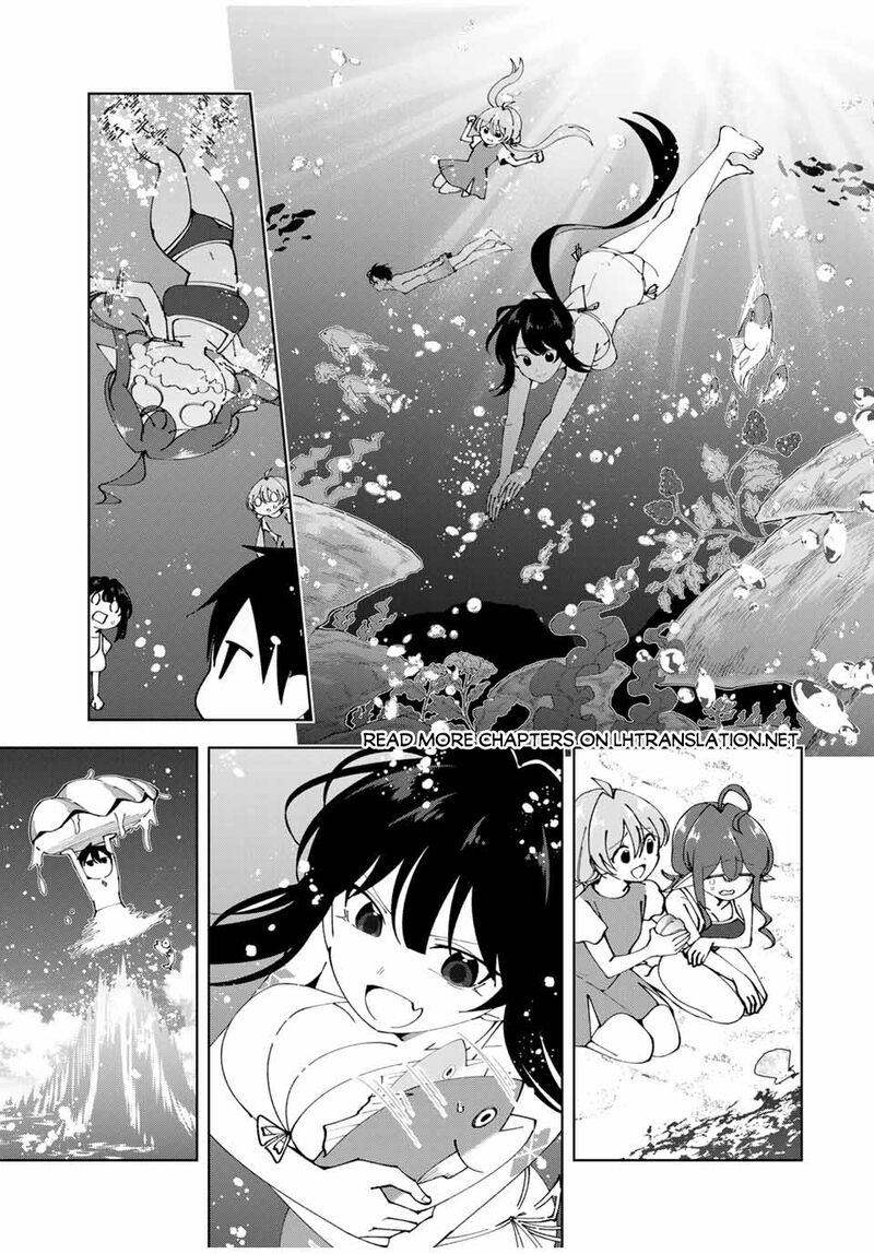 Yuusha To Yobareta Nochi Ni Soshite Musou Otoko Wa Kazoku Wo Tsukuru Chapter 34 Page 6