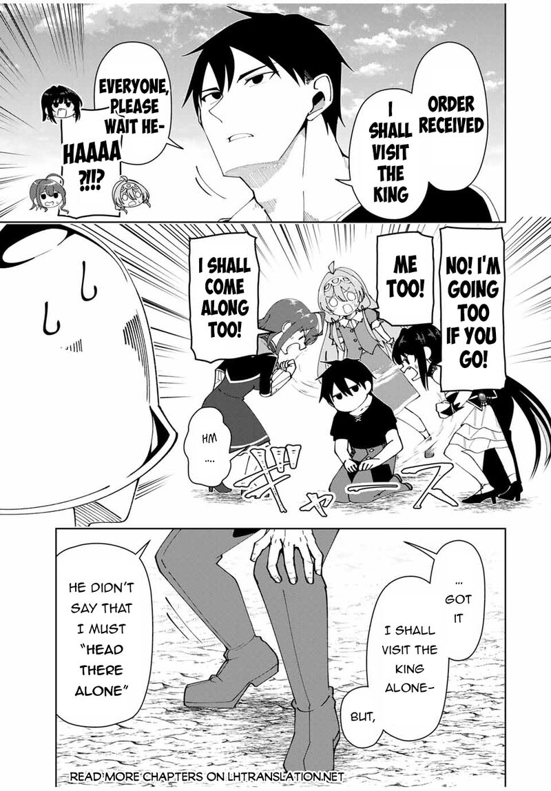 Yuusha To Yobareta Nochi Ni Soshite Musou Otoko Wa Kazoku Wo Tsukuru Chapter 38 Page 6