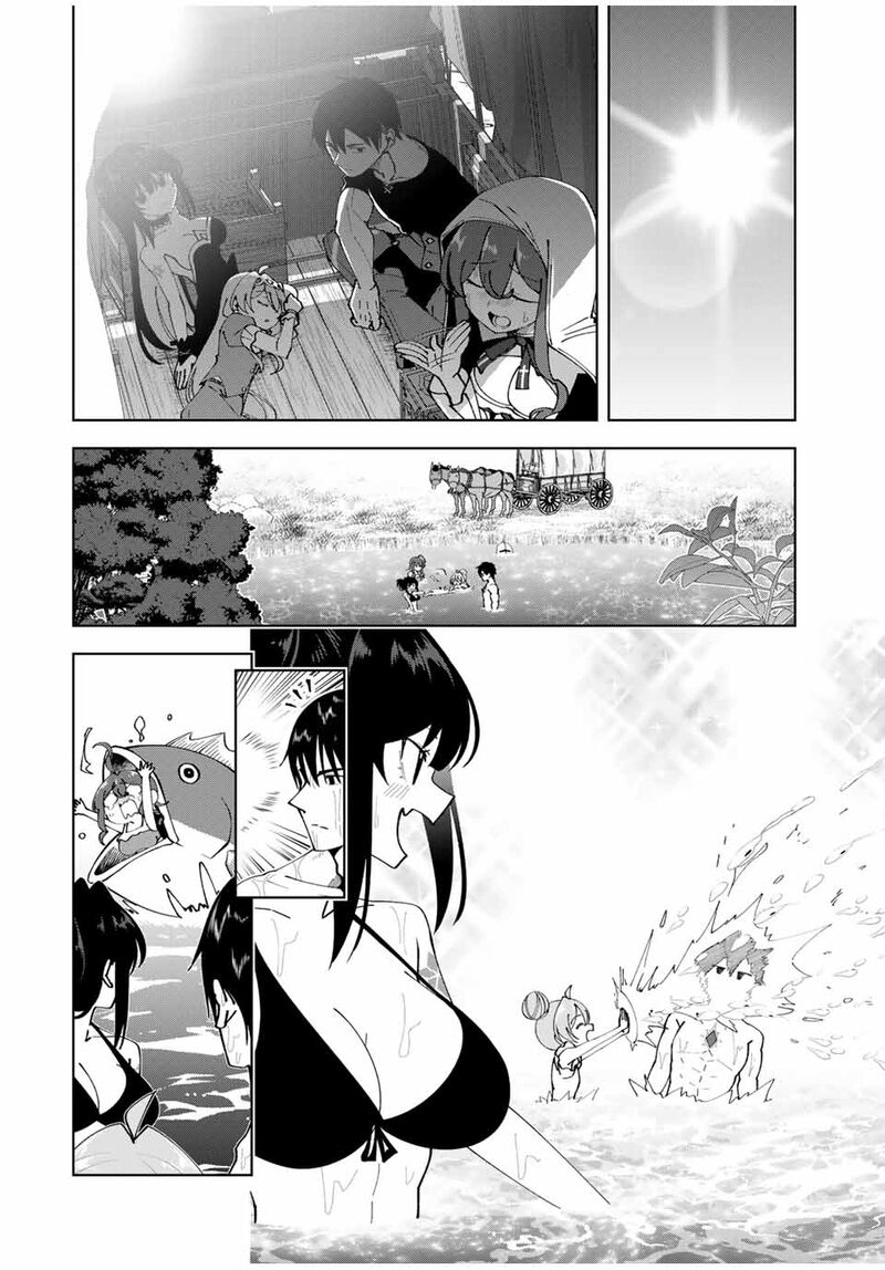 Yuusha To Yobareta Nochi Ni Soshite Musou Otoko Wa Kazoku Wo Tsukuru Chapter 38 Page 9