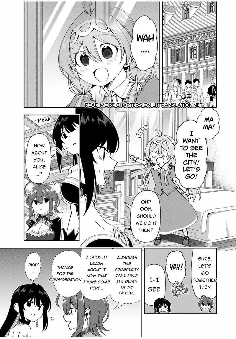 Yuusha To Yobareta Nochi Ni Soshite Musou Otoko Wa Kazoku Wo Tsukuru Chapter 39 Page 6