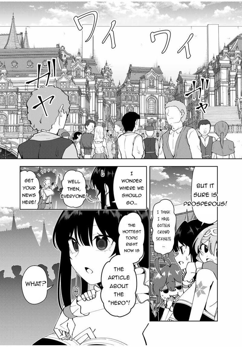 Yuusha To Yobareta Nochi Ni Soshite Musou Otoko Wa Kazoku Wo Tsukuru Chapter 39 Page 7