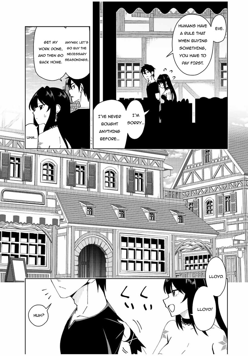 Yuusha To Yobareta Nochi Ni Soshite Musou Otoko Wa Kazoku Wo Tsukuru Chapter 4 Page 5