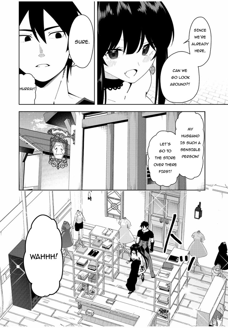 Yuusha To Yobareta Nochi Ni Soshite Musou Otoko Wa Kazoku Wo Tsukuru Chapter 4 Page 6