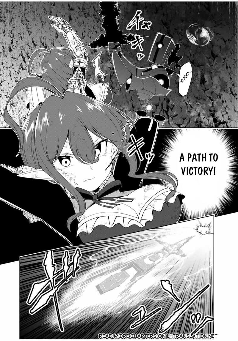 Yuusha To Yobareta Nochi Ni Soshite Musou Otoko Wa Kazoku Wo Tsukuru Chapter 43 Page 11