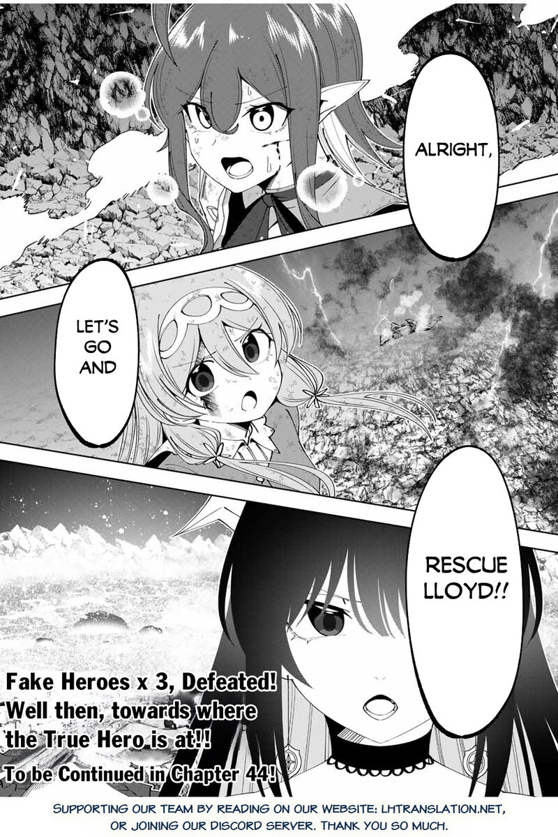 Yuusha To Yobareta Nochi Ni Soshite Musou Otoko Wa Kazoku Wo Tsukuru Chapter 43 Page 21