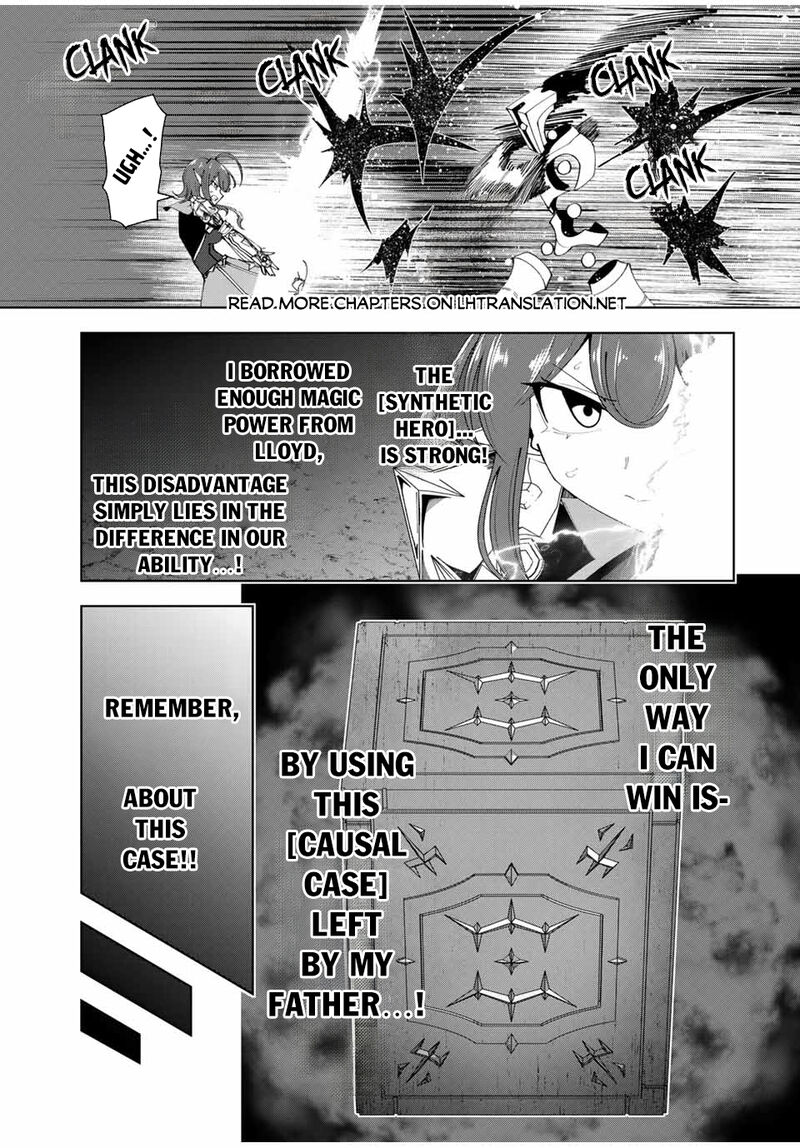 Yuusha To Yobareta Nochi Ni Soshite Musou Otoko Wa Kazoku Wo Tsukuru Chapter 43 Page 6