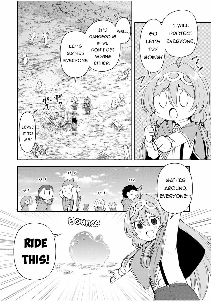Yuusha To Yobareta Nochi Ni Soshite Musou Otoko Wa Kazoku Wo Tsukuru Chapter 59 Page 10