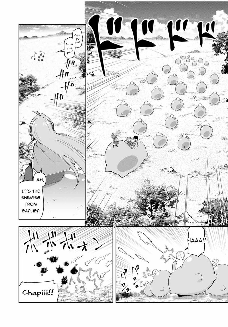 Yuusha To Yobareta Nochi Ni Soshite Musou Otoko Wa Kazoku Wo Tsukuru Chapter 59 Page 12