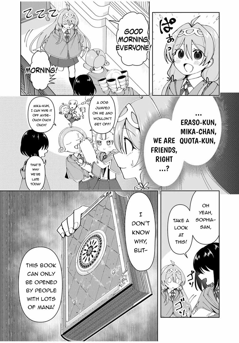 Yuusha To Yobareta Nochi Ni Soshite Musou Otoko Wa Kazoku Wo Tsukuru Chapter 59 Page 3