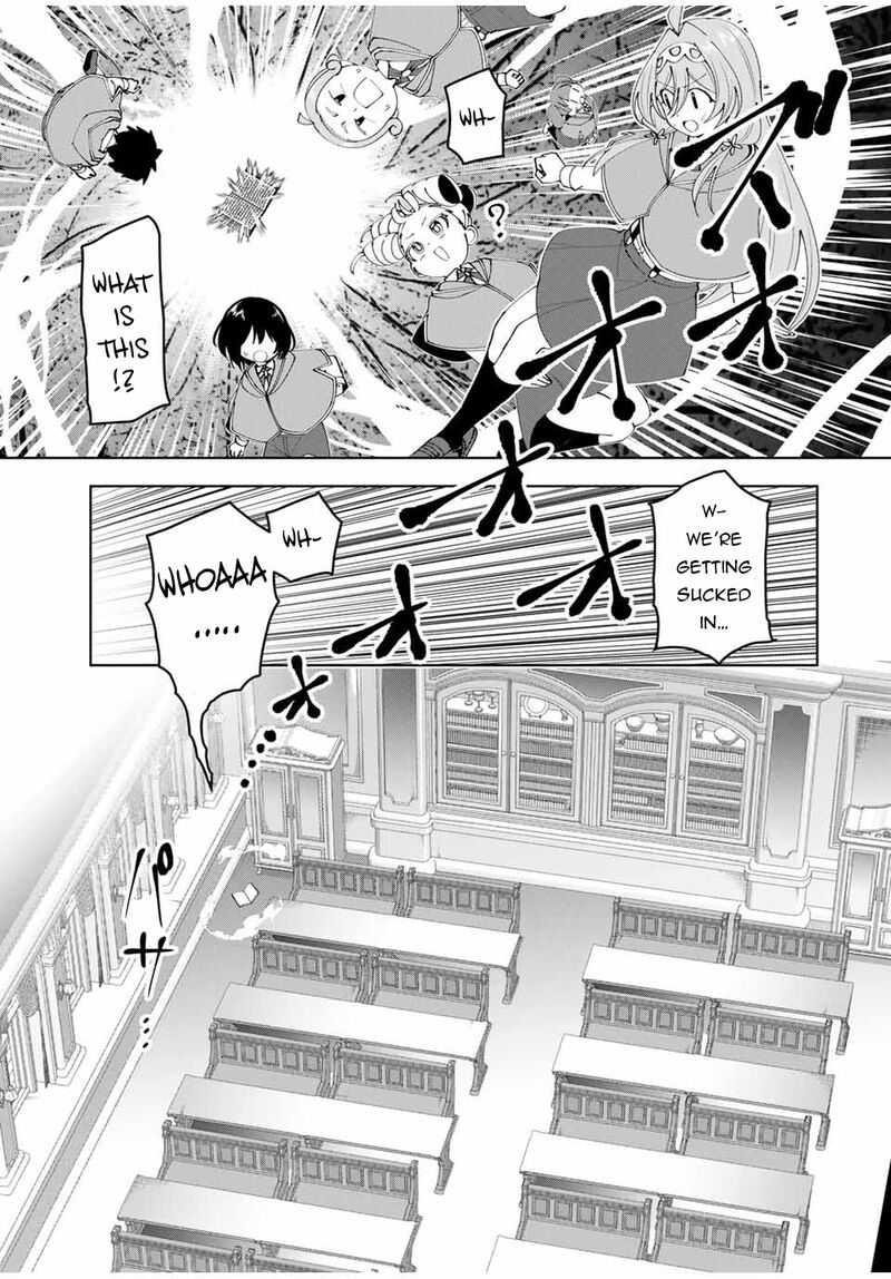 Yuusha To Yobareta Nochi Ni Soshite Musou Otoko Wa Kazoku Wo Tsukuru Chapter 59 Page 5