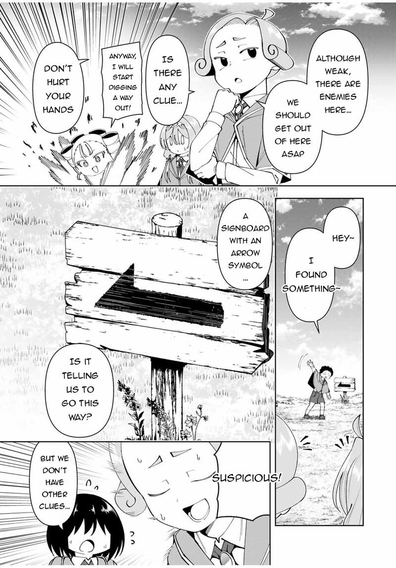 Yuusha To Yobareta Nochi Ni Soshite Musou Otoko Wa Kazoku Wo Tsukuru Chapter 59 Page 9