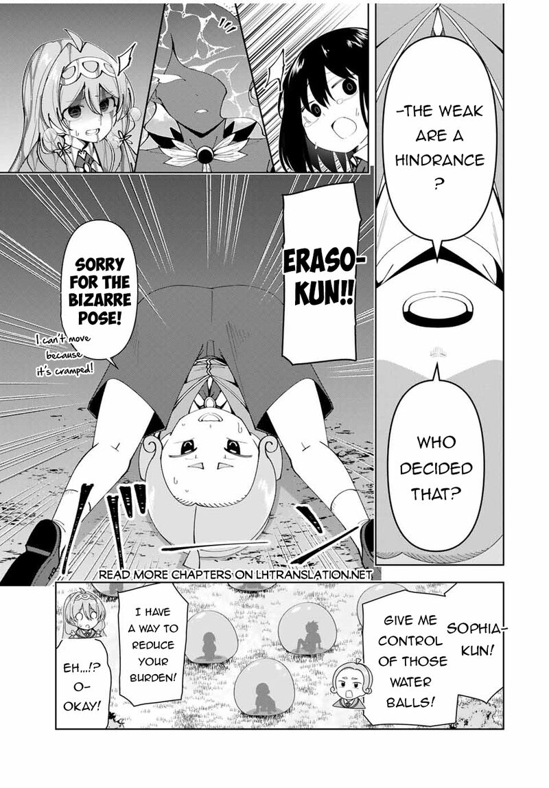 Yuusha To Yobareta Nochi Ni Soshite Musou Otoko Wa Kazoku Wo Tsukuru Chapter 60 Page 15