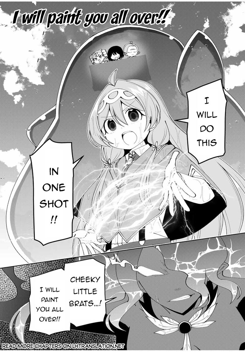 Yuusha To Yobareta Nochi Ni Soshite Musou Otoko Wa Kazoku Wo Tsukuru Chapter 61 Page 1