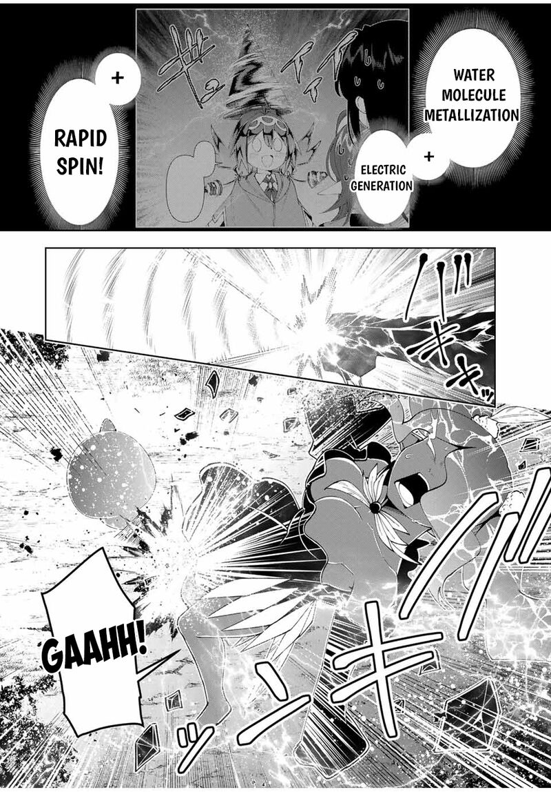 Yuusha To Yobareta Nochi Ni Soshite Musou Otoko Wa Kazoku Wo Tsukuru Chapter 61 Page 10