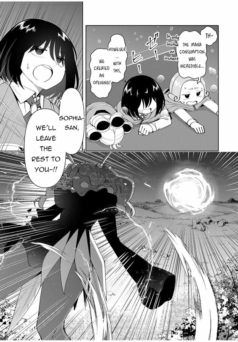 Yuusha To Yobareta Nochi Ni Soshite Musou Otoko Wa Kazoku Wo Tsukuru Chapter 61 Page 11