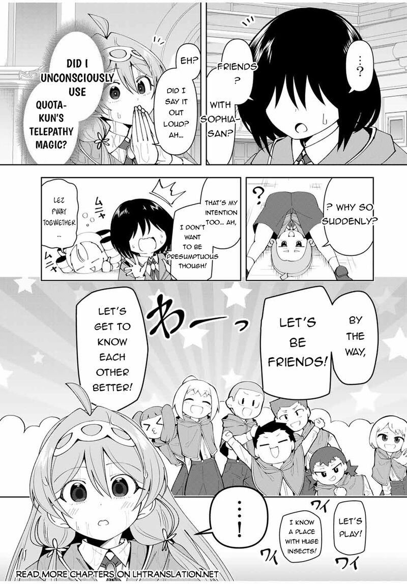 Yuusha To Yobareta Nochi Ni Soshite Musou Otoko Wa Kazoku Wo Tsukuru Chapter 61 Page 19