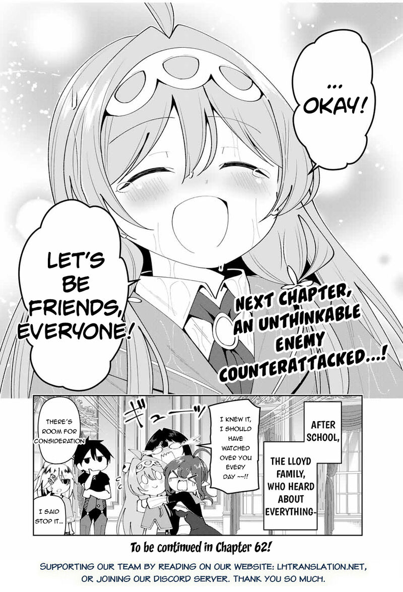 Yuusha To Yobareta Nochi Ni Soshite Musou Otoko Wa Kazoku Wo Tsukuru Chapter 61 Page 20