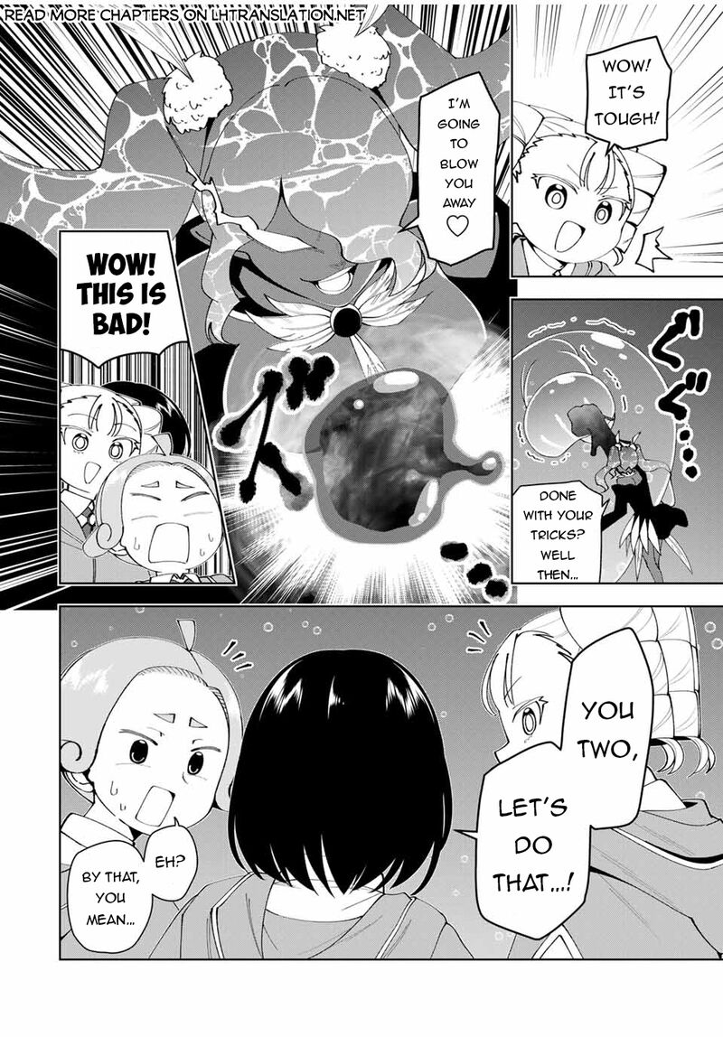 Yuusha To Yobareta Nochi Ni Soshite Musou Otoko Wa Kazoku Wo Tsukuru Chapter 61 Page 8