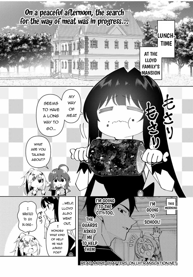 Yuusha To Yobareta Nochi Ni Soshite Musou Otoko Wa Kazoku Wo Tsukuru Chapter 62 Page 1