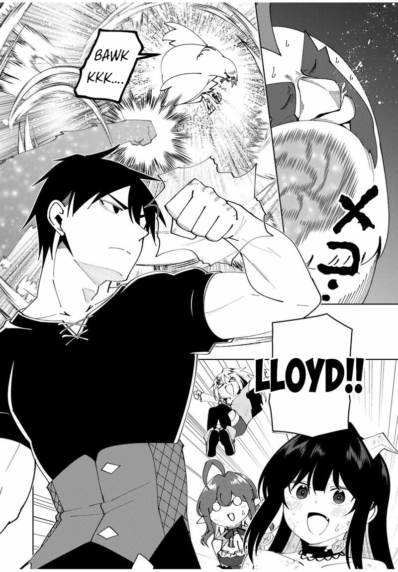 Yuusha To Yobareta Nochi Ni Soshite Musou Otoko Wa Kazoku Wo Tsukuru Chapter 62 Page 14
