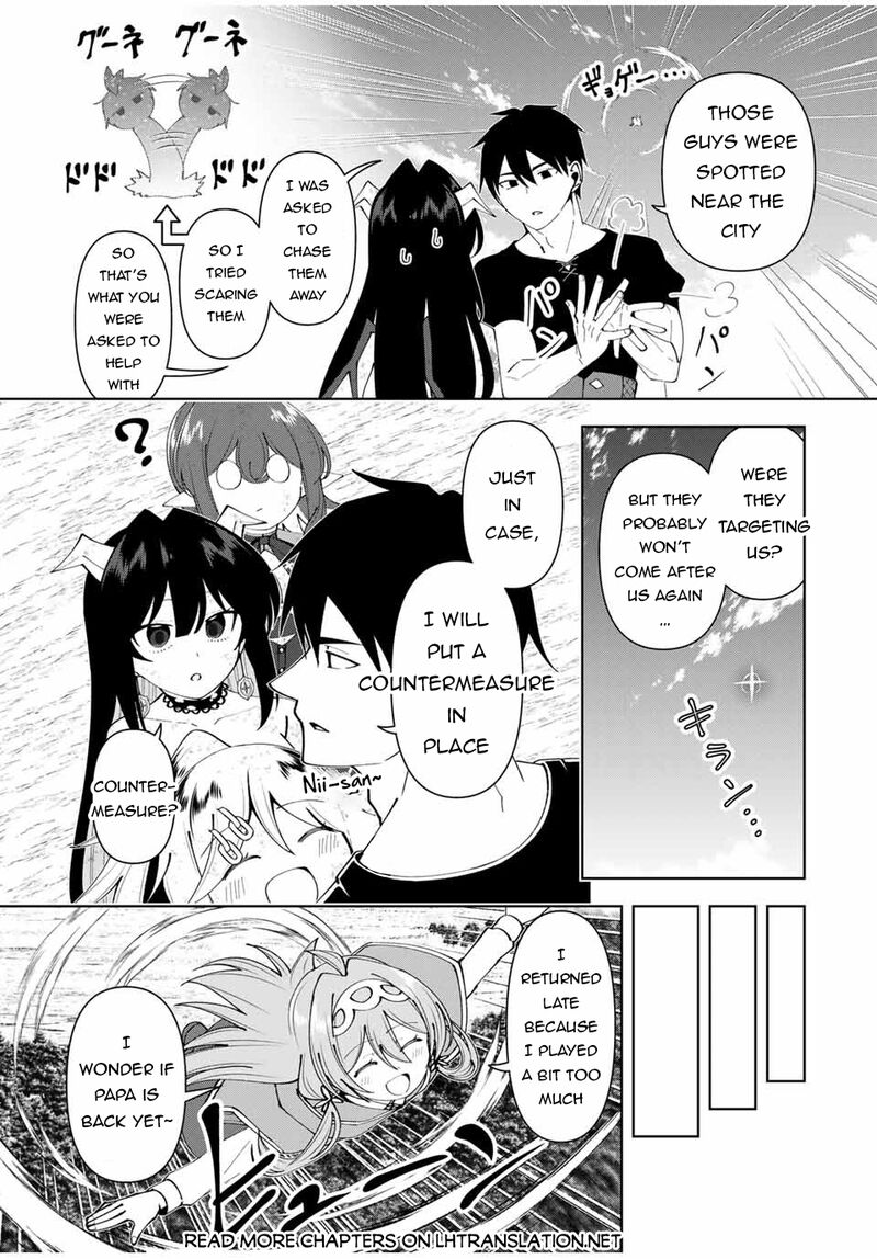 Yuusha To Yobareta Nochi Ni Soshite Musou Otoko Wa Kazoku Wo Tsukuru Chapter 62 Page 15