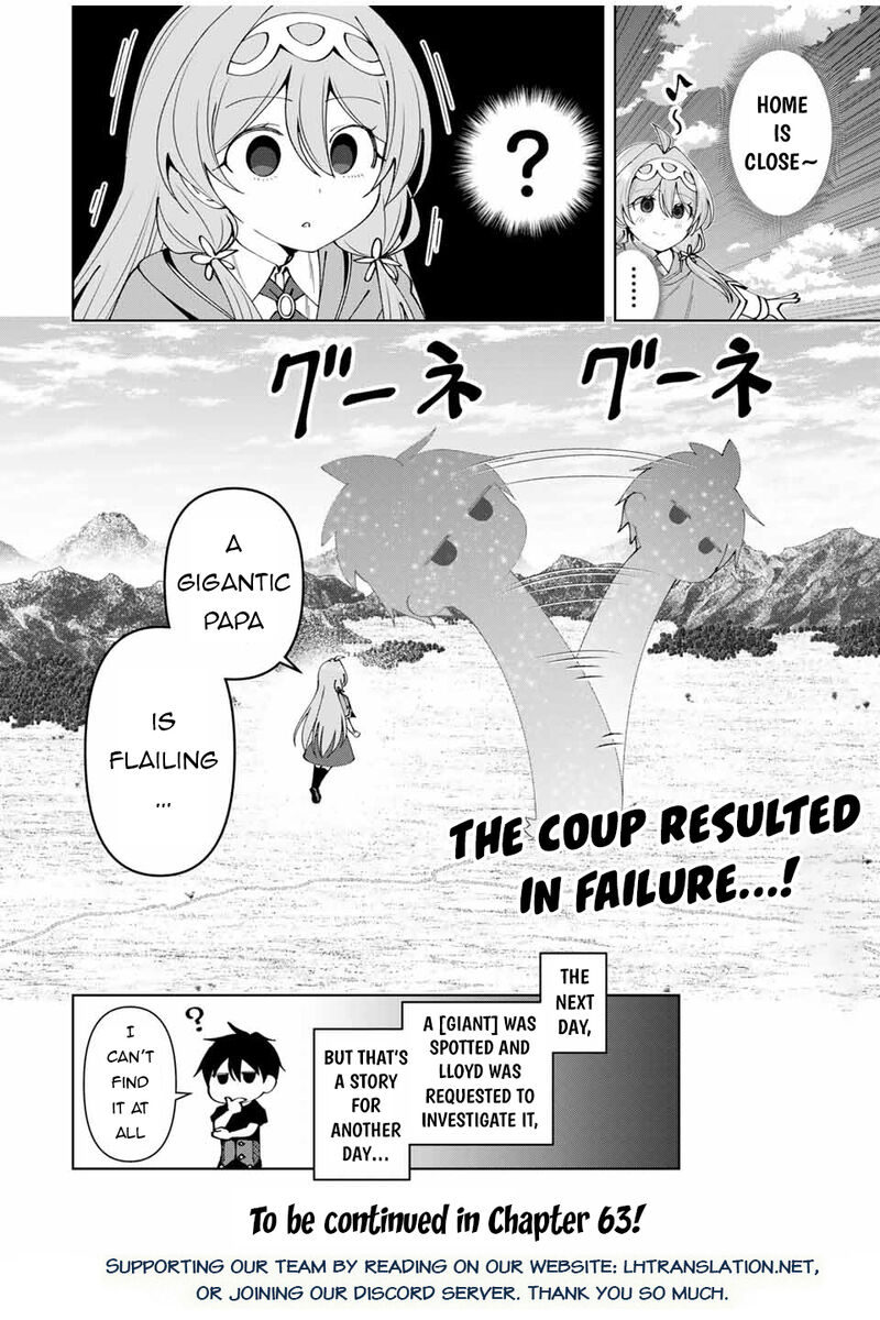 Yuusha To Yobareta Nochi Ni Soshite Musou Otoko Wa Kazoku Wo Tsukuru Chapter 62 Page 16