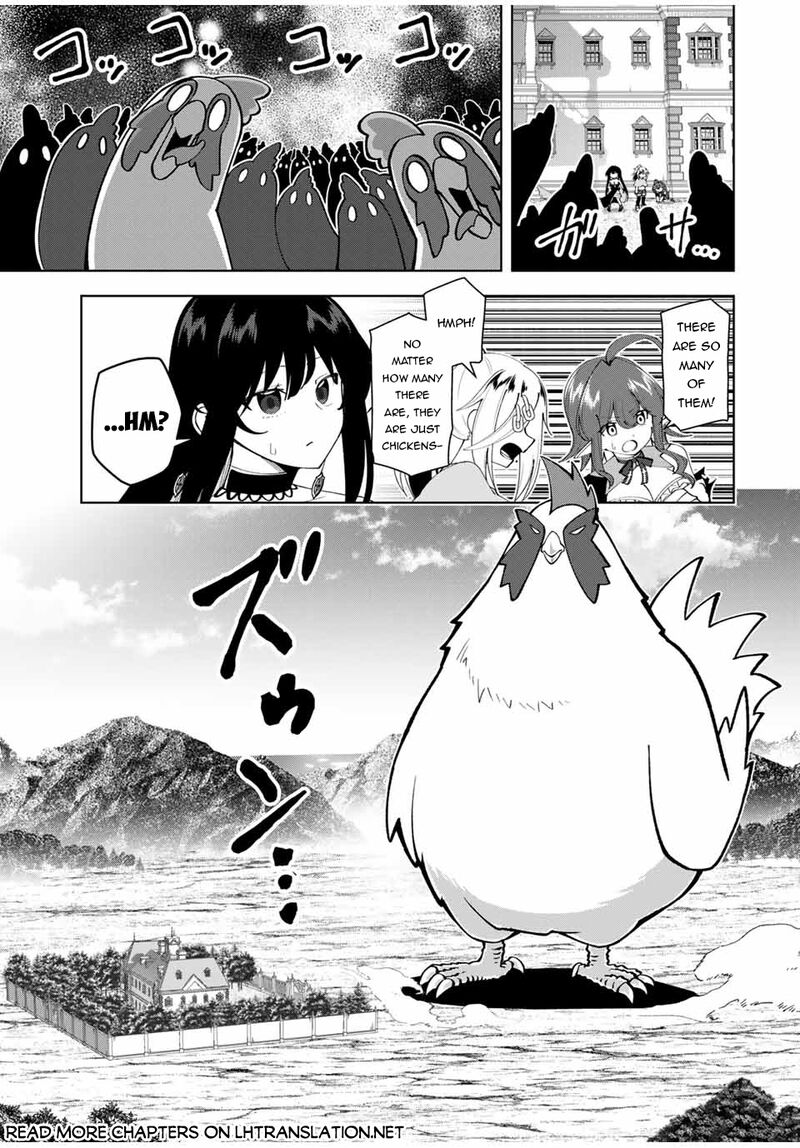 Yuusha To Yobareta Nochi Ni Soshite Musou Otoko Wa Kazoku Wo Tsukuru Chapter 62 Page 5