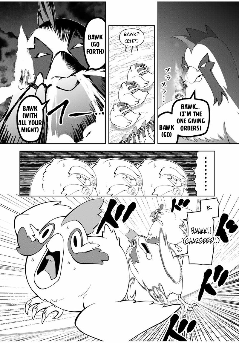 Yuusha To Yobareta Nochi Ni Soshite Musou Otoko Wa Kazoku Wo Tsukuru Chapter 62 Page 8
