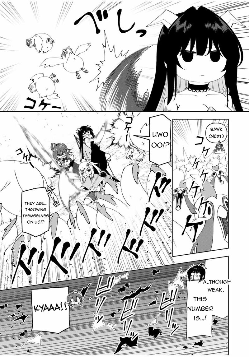 Yuusha To Yobareta Nochi Ni Soshite Musou Otoko Wa Kazoku Wo Tsukuru Chapter 62 Page 9