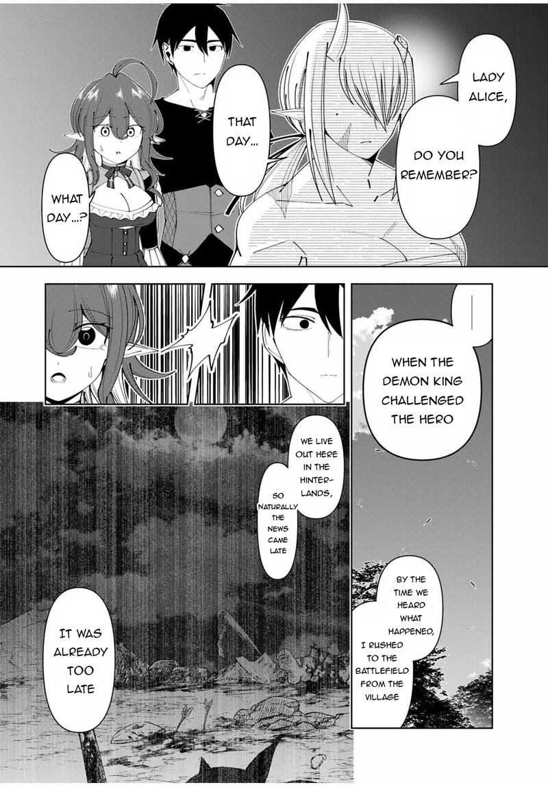 Yuusha To Yobareta Nochi Ni Soshite Musou Otoko Wa Kazoku Wo Tsukuru Chapter 65 Page 10